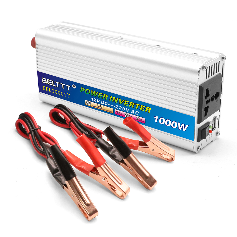 BELTTT 1000W修正正弦波逆变器