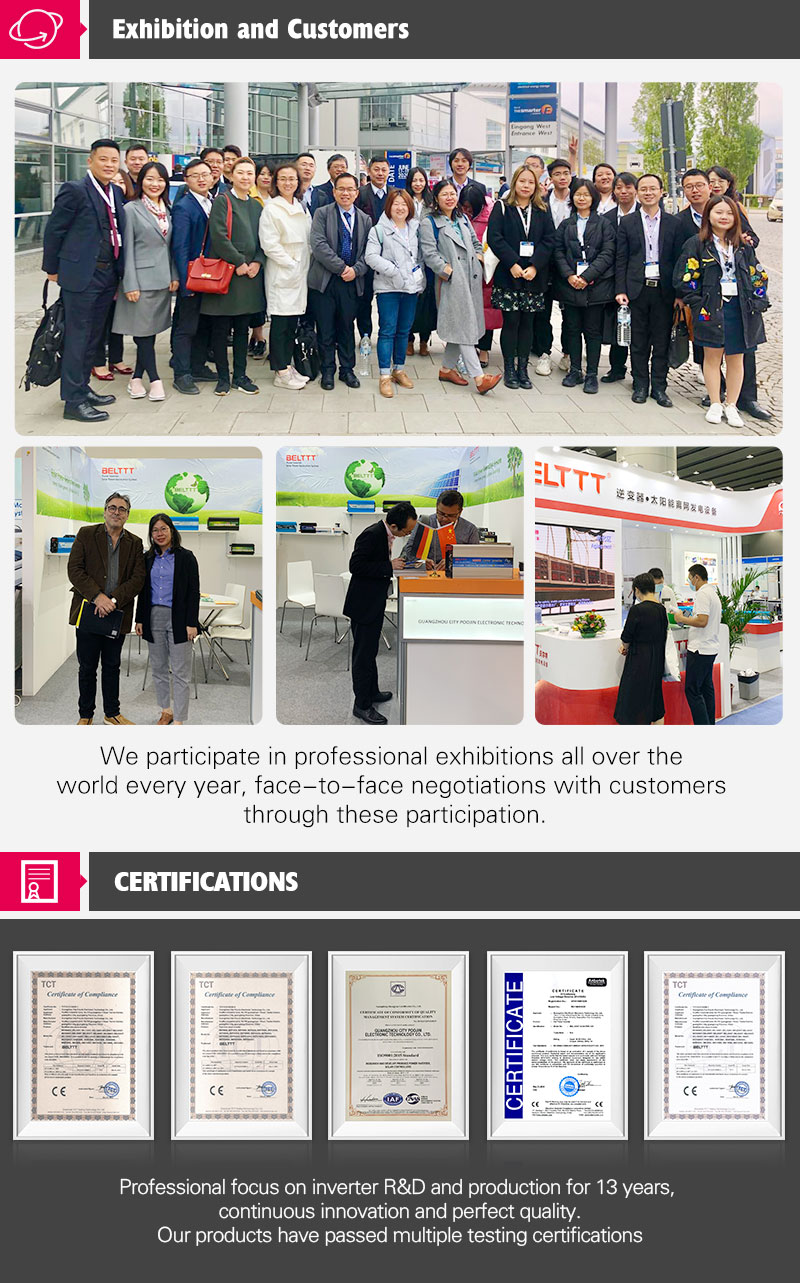 BELTTT 1000W 2000W 3000W inverter